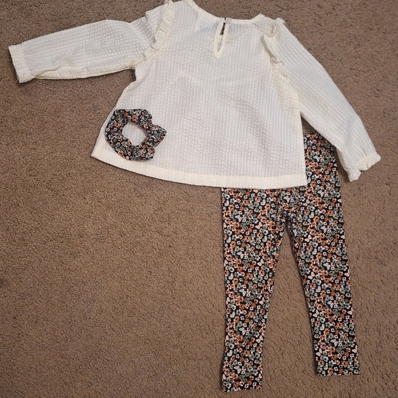 Forever me baby girl  set of three  pieces 2T - Picture 4 of 7